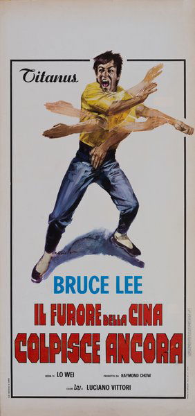 Il furore della Cina colpisce ancora