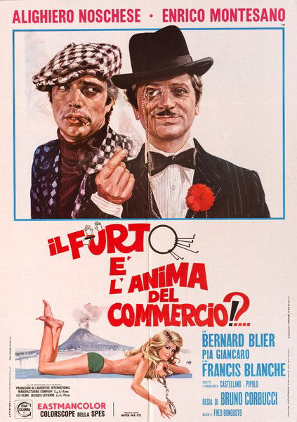 Il furto è l'anima del commercio!?...