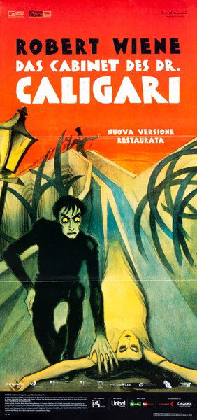 Il gabinetto del Dr. Caligari