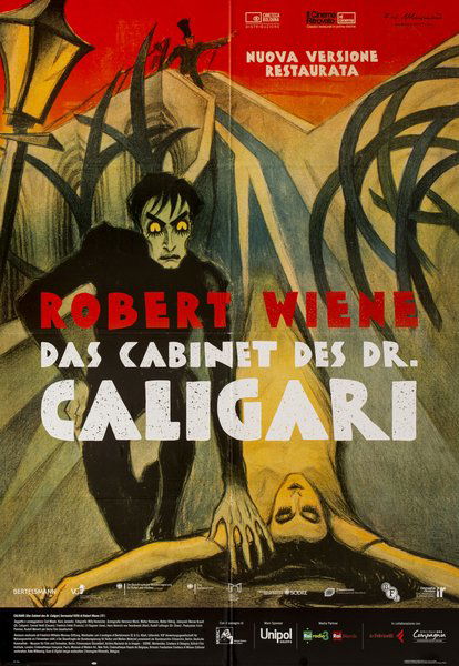 Il gabinetto del Dr. Caligari