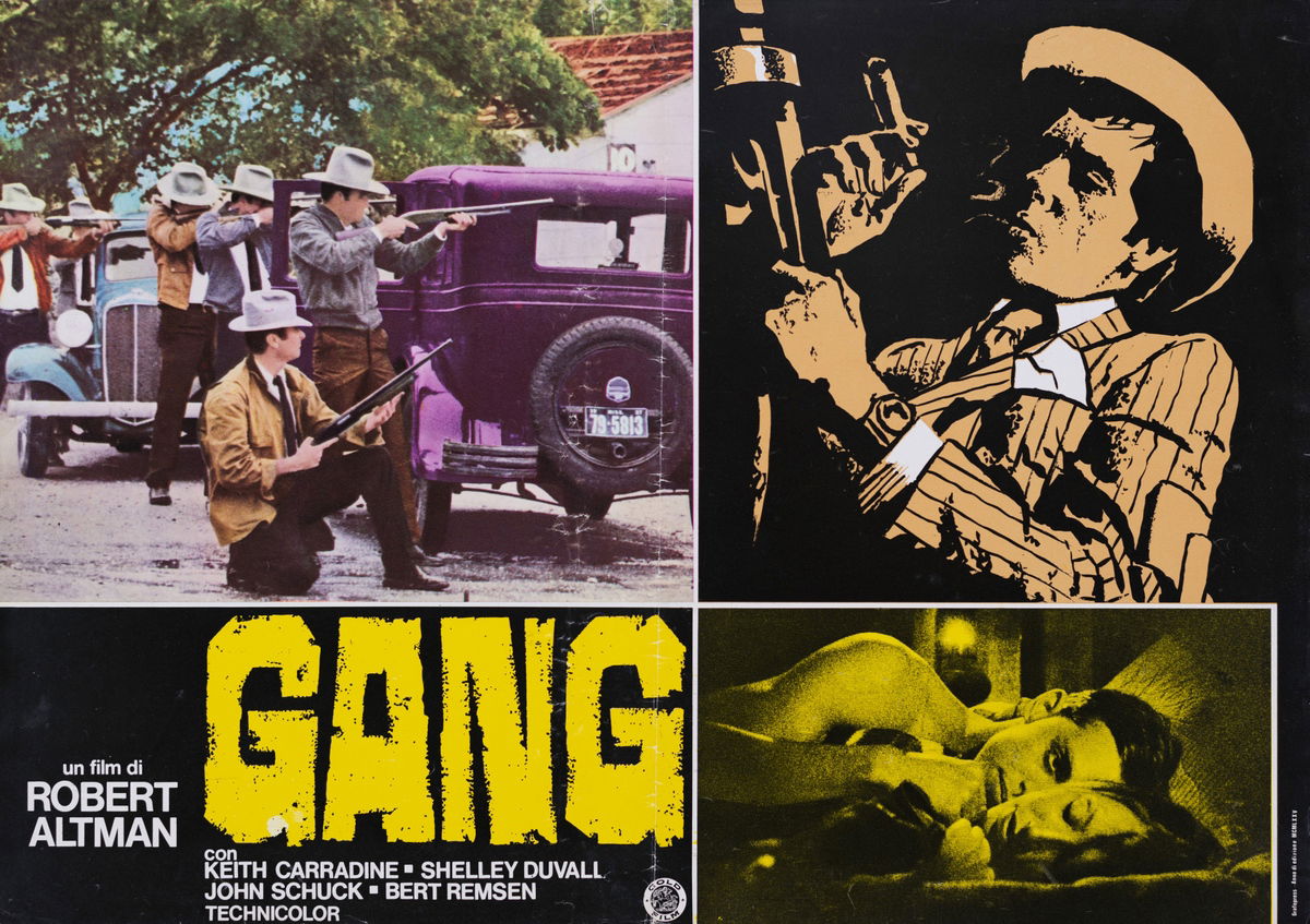 Thieves Like Us - Fotobusta 1