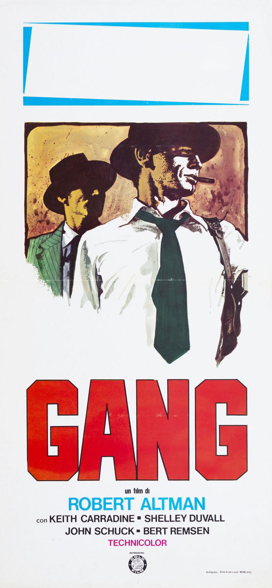 Thieves Like Us - Lobby Card 1