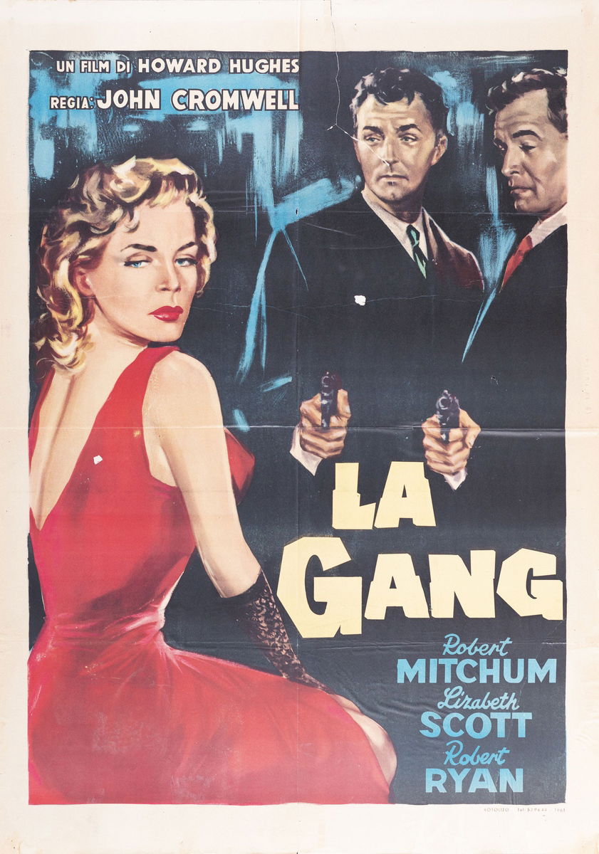 La gang - Manifesto 1