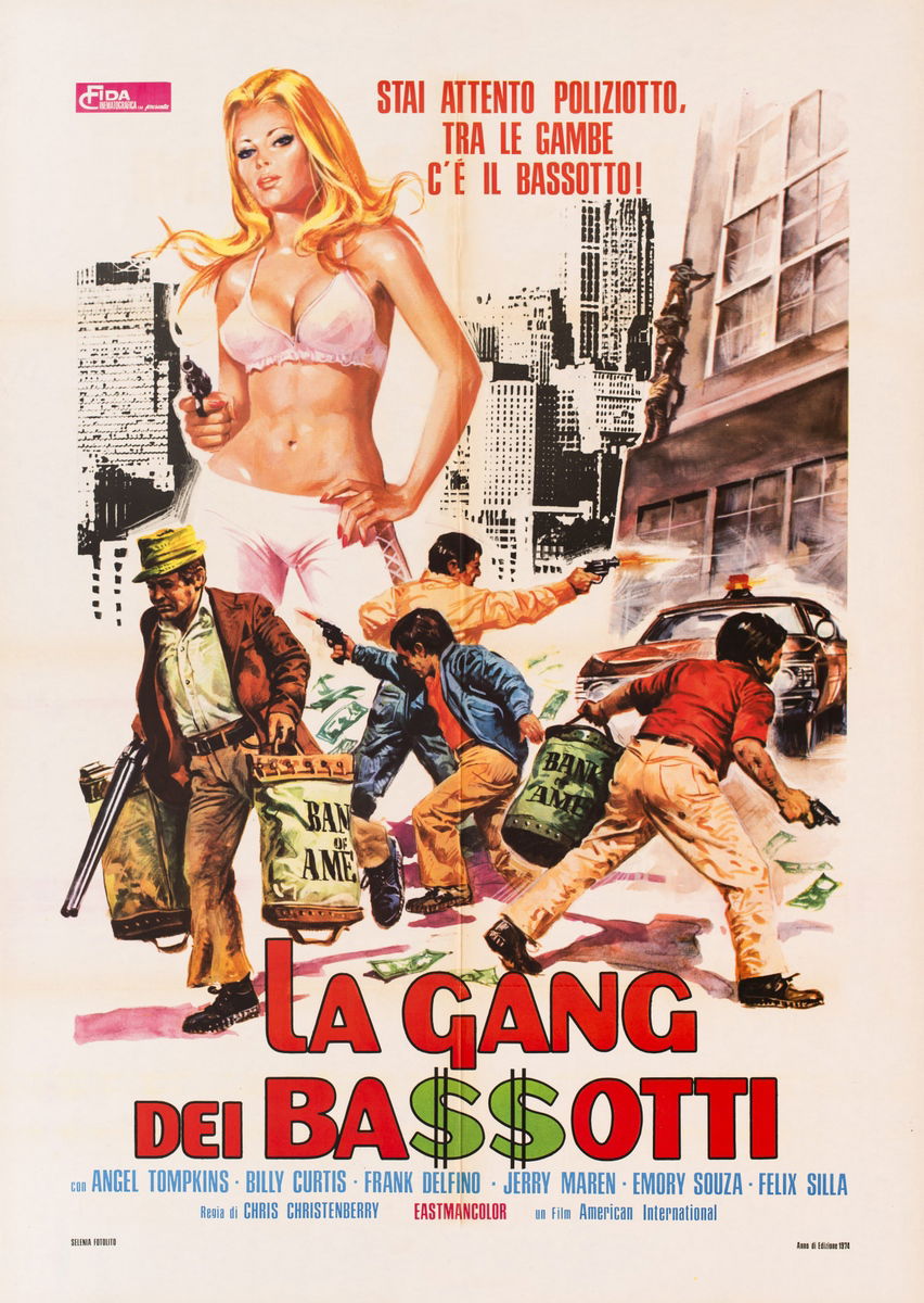 Little Cigars - Poster 1