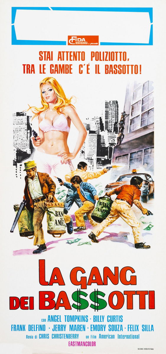 Little Cigars - Lobby Card 1