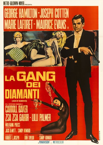 La gang dei diamanti