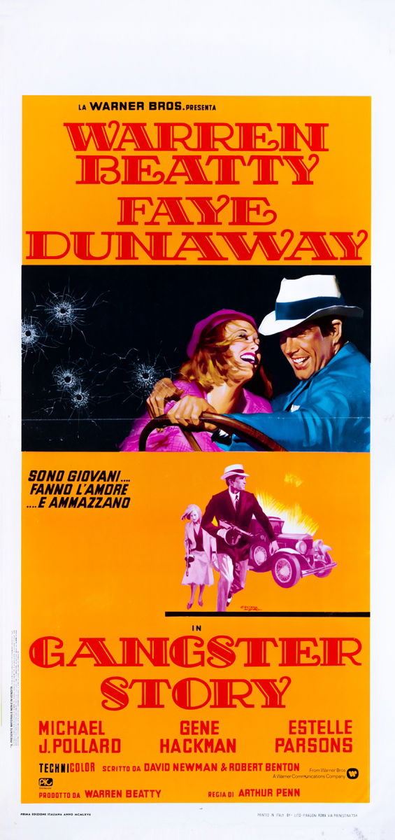 Gangster Story - Locandina 1