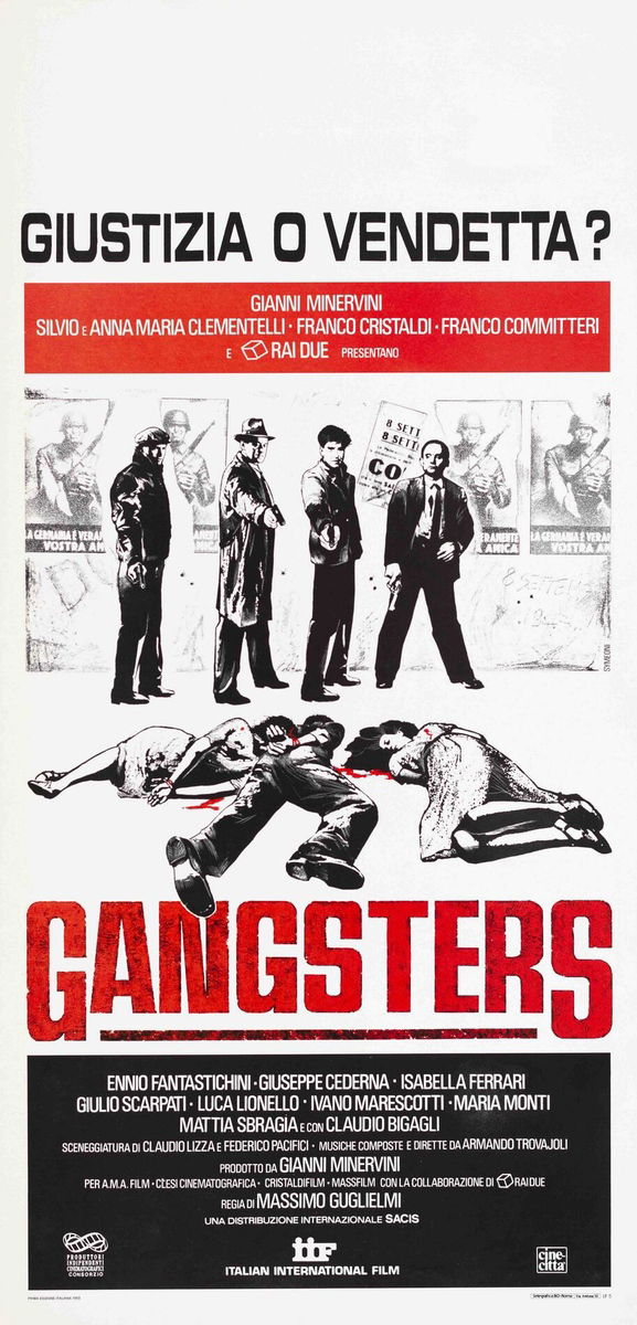 Killer Imperium - Lobby Card 1