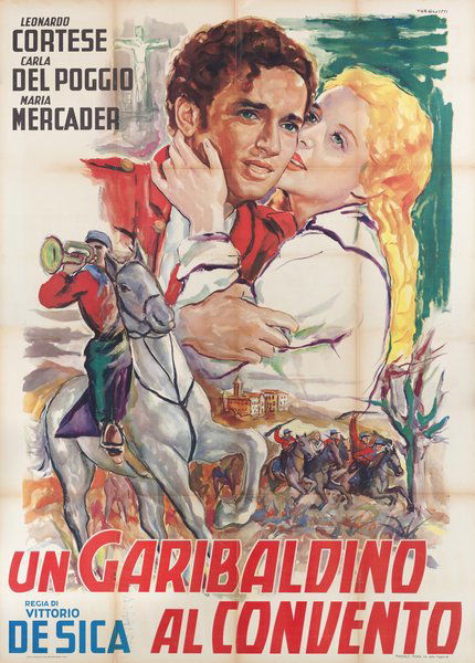 Un garibaldino al convento