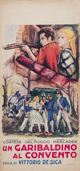 A Garibaldian in the Convent