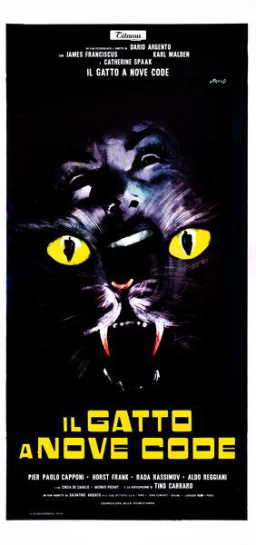 Il gatto a nove code