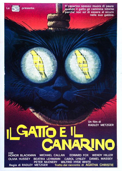 Il gatto e il canarino