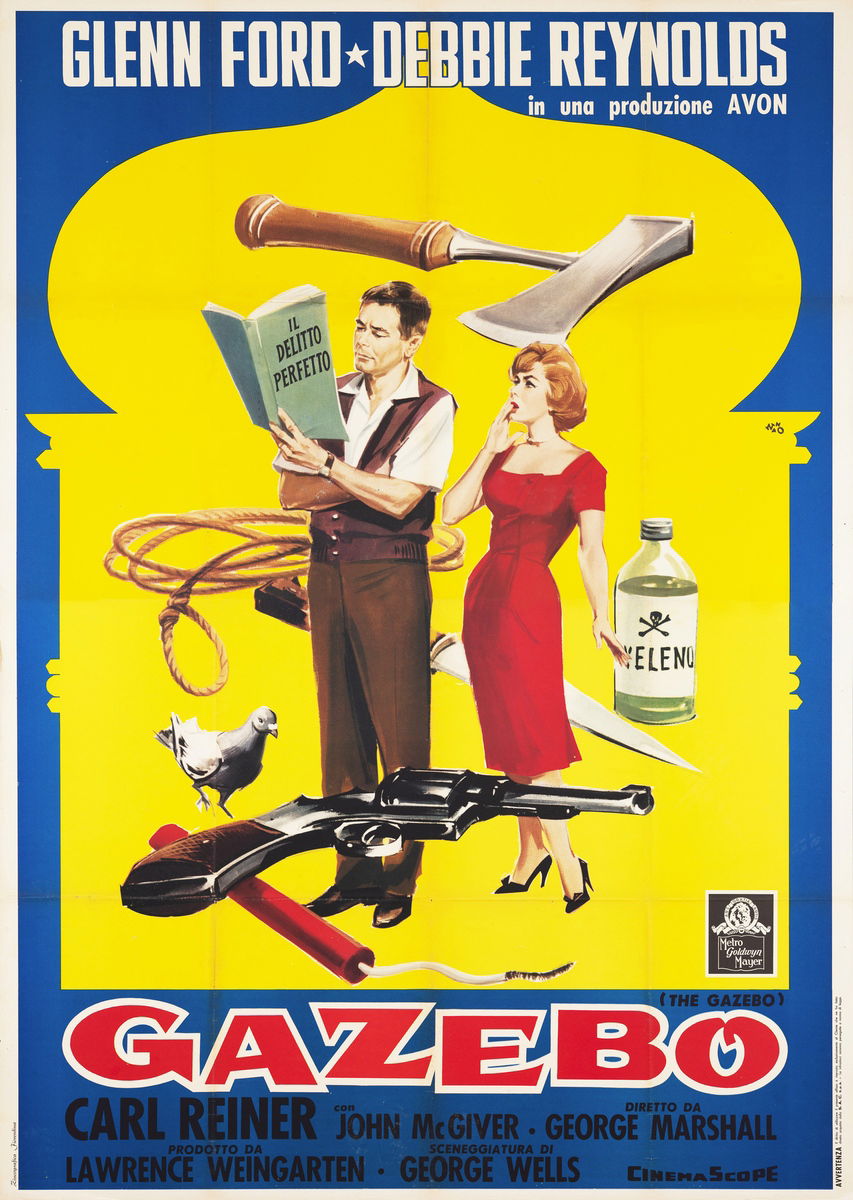 The Gazebo - Poster 1