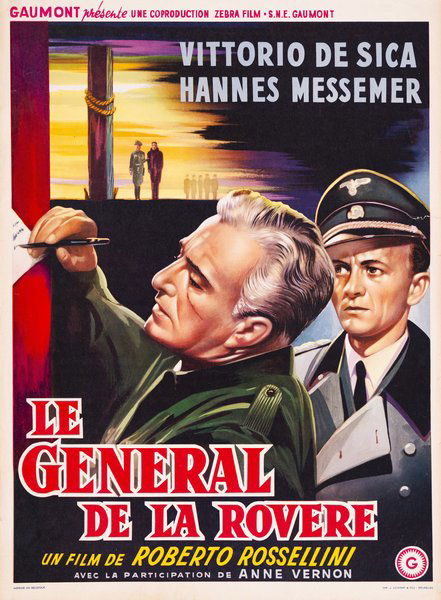 Il generale Della Rovere