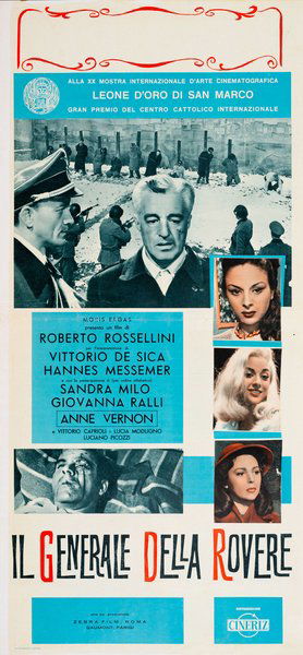 Il generale Della Rovere