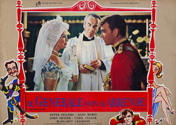 Il generale non si arrende