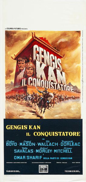 Genghis Khan
