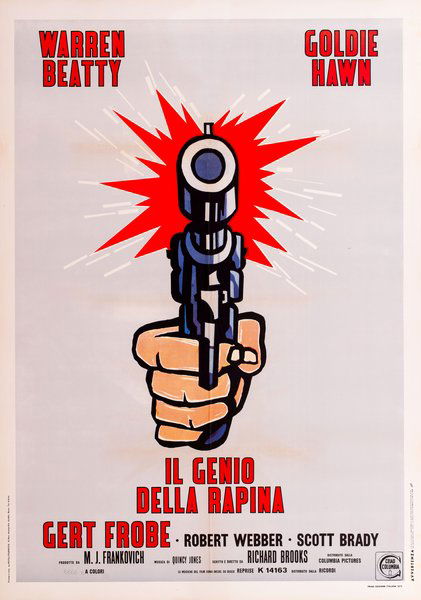 Il genio della rapina