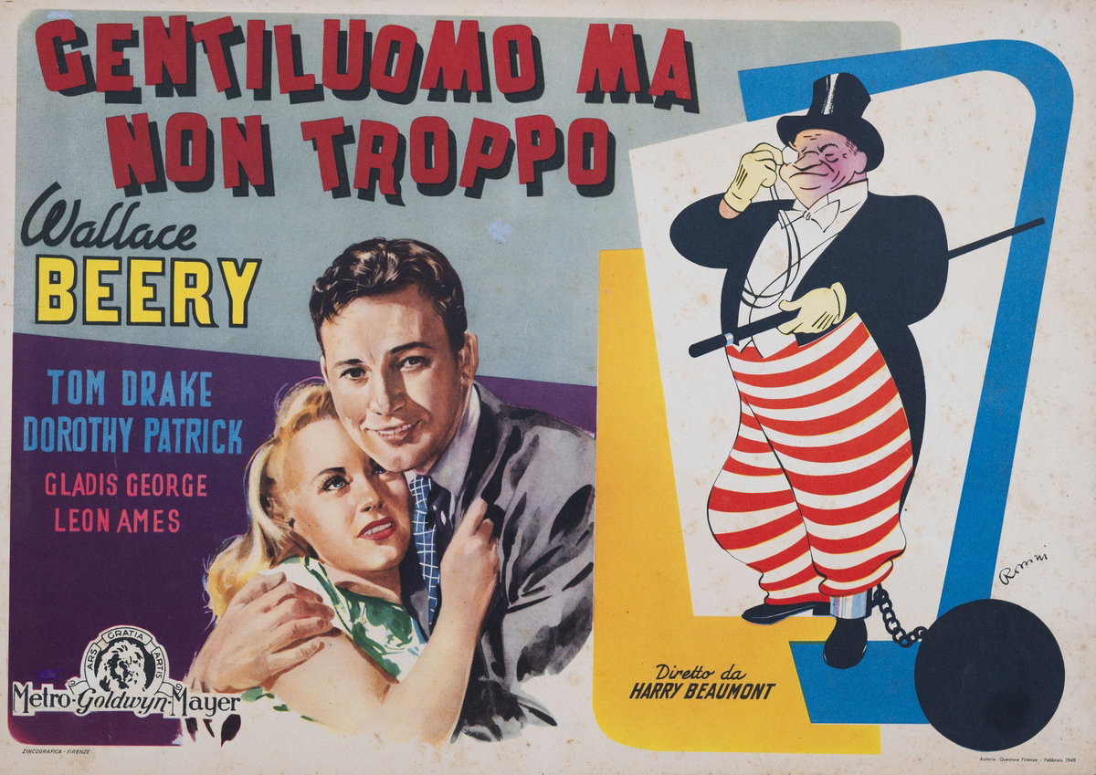 Alias a Gentleman - Lobby Card 4