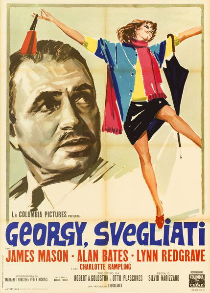 Georgy svegliati!