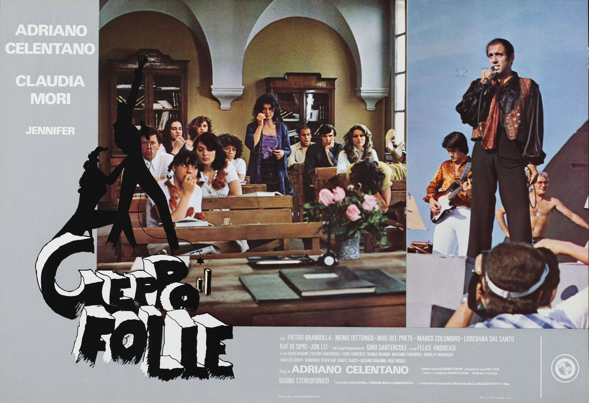 Fotobusta 2 per il film Geppo il folle (1978)