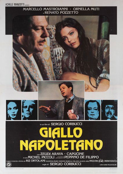 Giallo napoletano