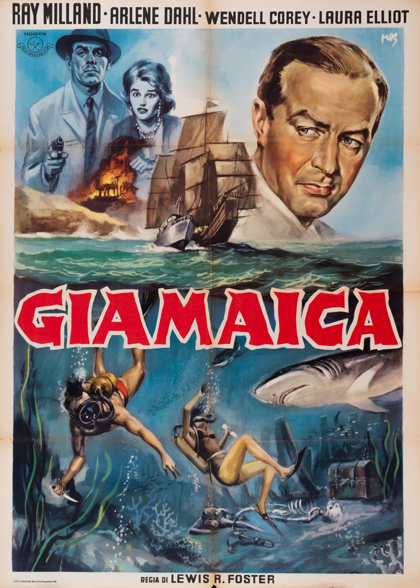 Jamaica Run - Poster 1