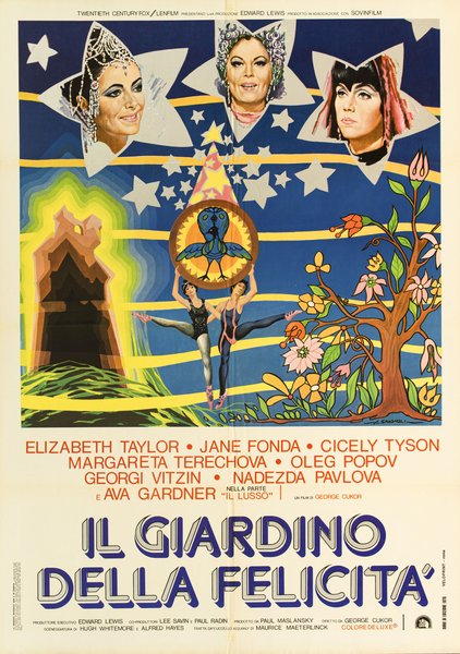 Il giardino della felicità