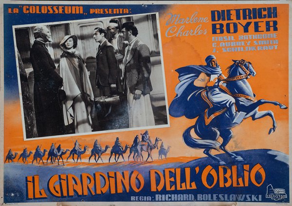 Il giardino di Allah