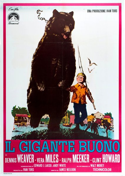 Il gigante buono
