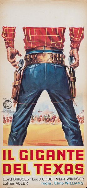 Il gigante del Texas