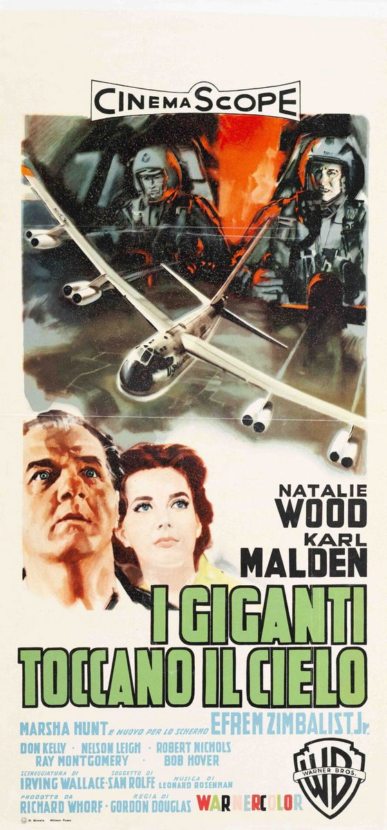 Bombers B-52 - Lobby Card 1