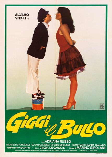 Giggi il bullo