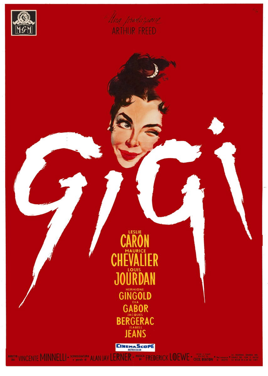 Gigi - Poster 1