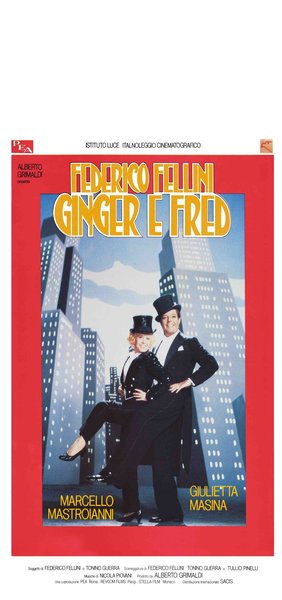 Ginger e Fred