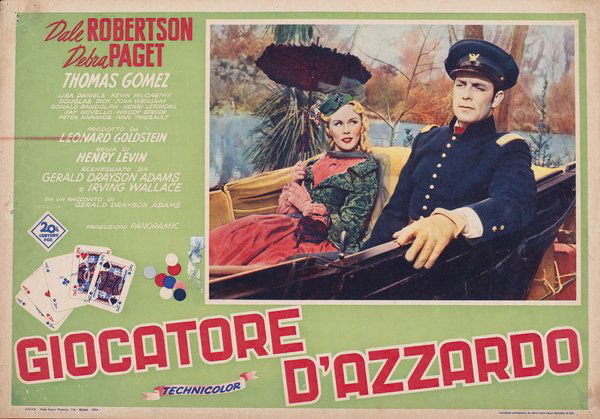 The Gambler from Natchez