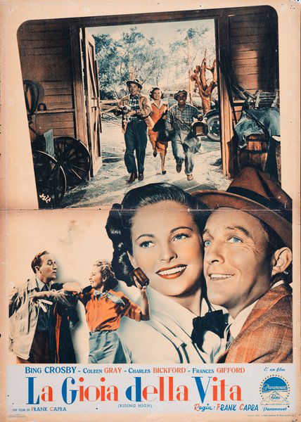 La gioia della vita