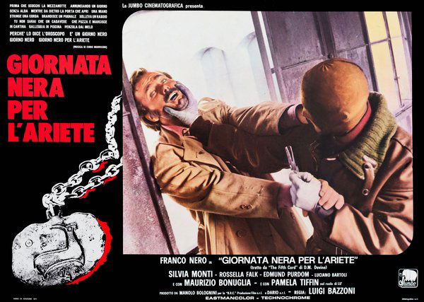 Giornata nera per l'ariete