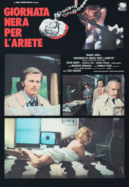 Giornata nera per l'ariete