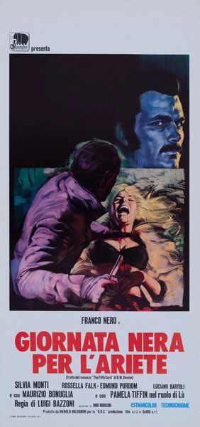 Giornata nera per l'ariete