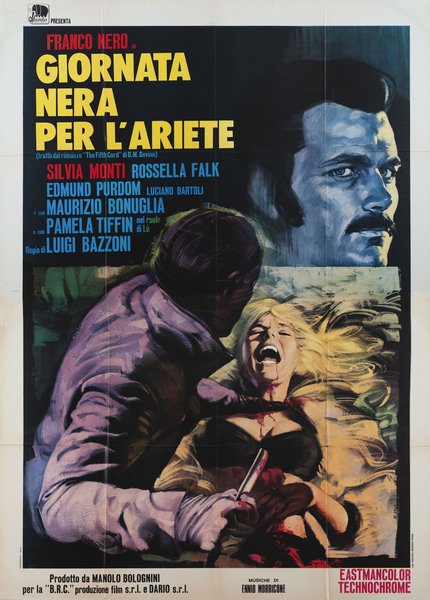 Giornata nera per l'ariete