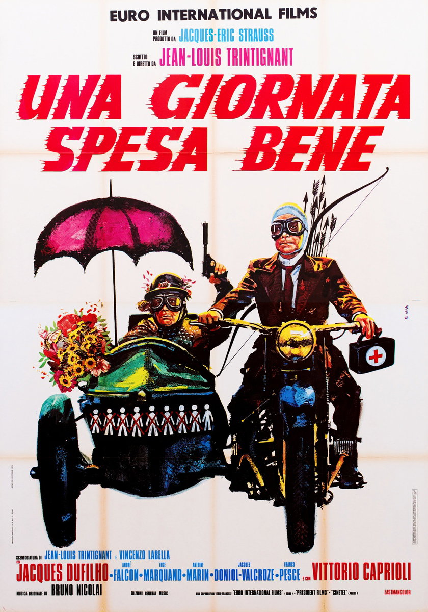Una giornata spesa bene - Manifesto 2