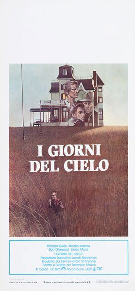I giorni del cielo