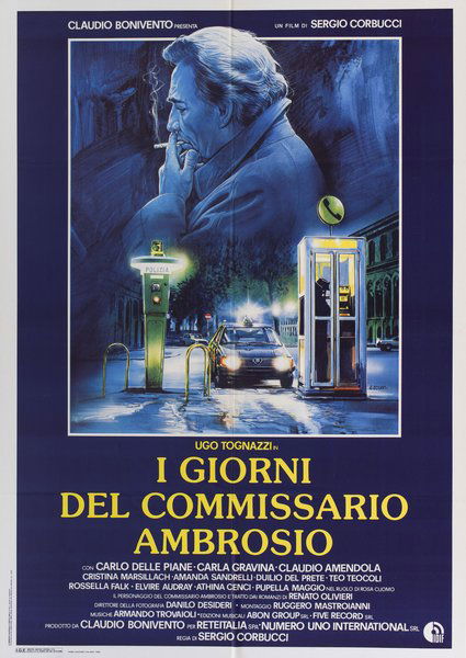I giorni del commissario Ambrosio
