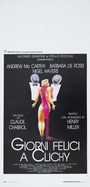 Quiet Days in Clichy