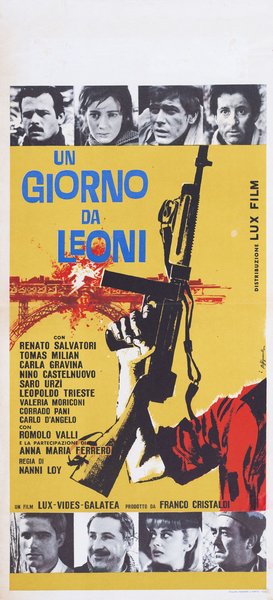 A Day for Lionhearts