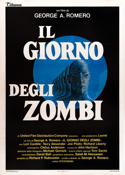 Il giorno degli zombi