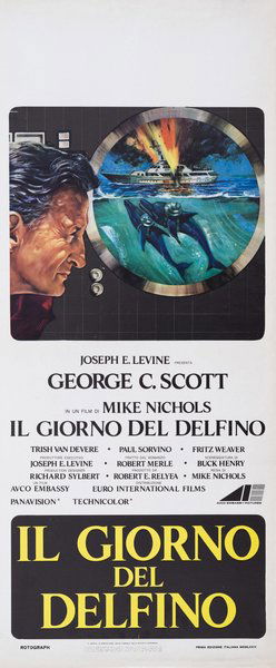 Il giorno del delfino