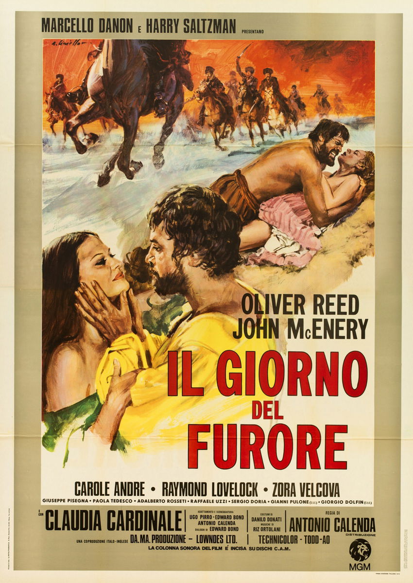 One Russian Summer - Poster 1