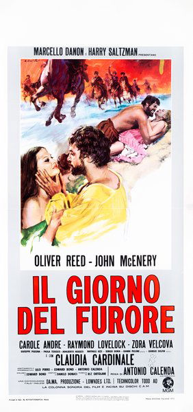 Il giorno del furore